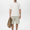 T-shirt ample 100 % coton