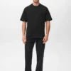 T-shirt ample 100 % coton