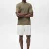 T-shirt ample 100 % coton