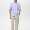 T-shirt ample 100 % coton