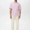 T-shirt ample 100 % coton