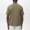 T-shirt ample 100 % coton