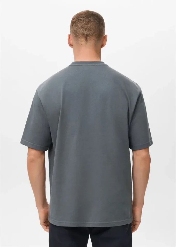 T-shirt ample 100 % coton