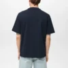 T-shirt ample 100 % coton