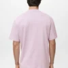 T-shirt ample 100 % coton