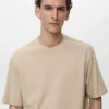 T-shirt ample 100 % coton