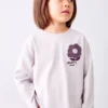 T-shirt avec détail brodé T-shirt avec détail brodé