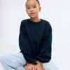 T-shirt avec détails froncés