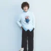 T-shirt avec motif imprimé