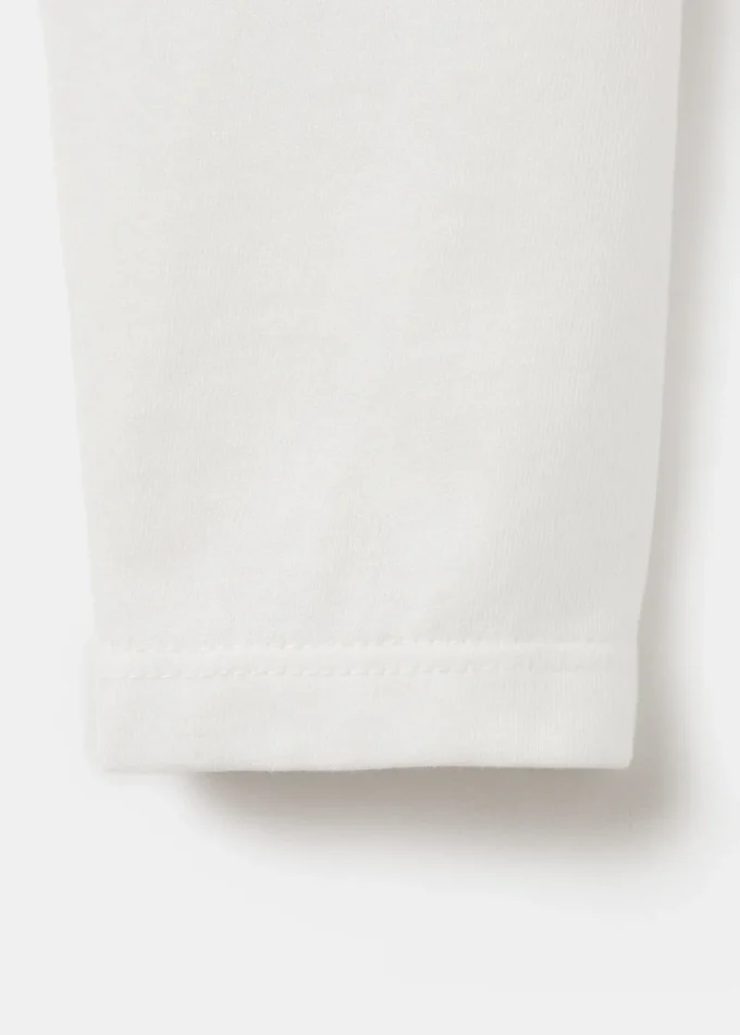 T-shirt avec motif imprimé