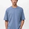 T-shirt avec patch imprimé