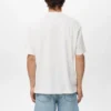 T-shirt avec patch imprimé