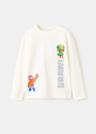 T-shirt Brawl Stars