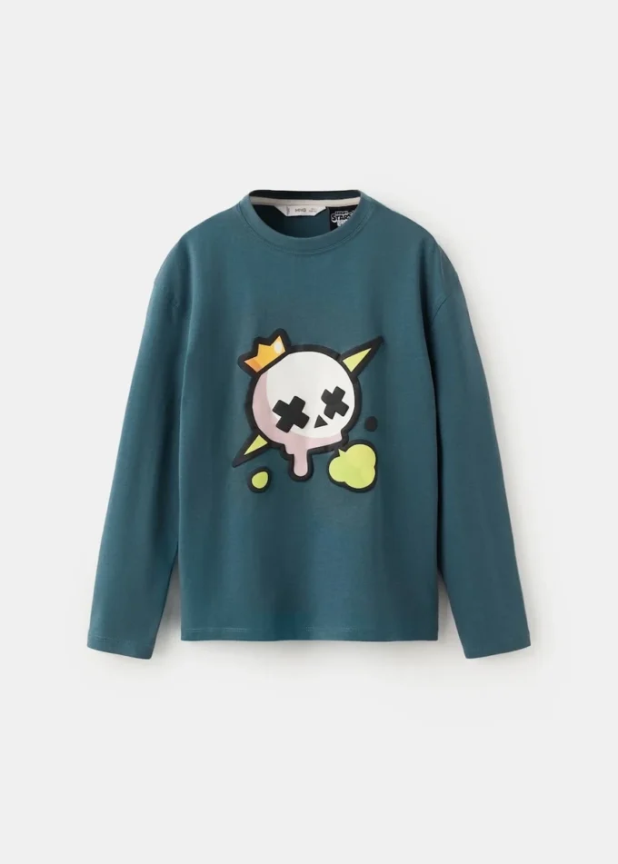T-shirt Brawl Stars