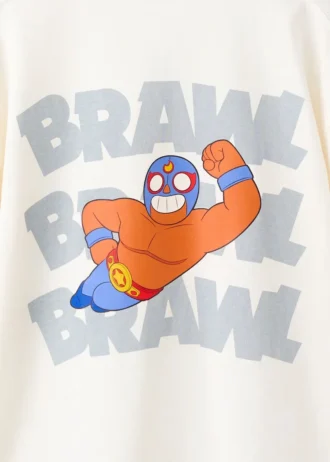 T-shirt Brawl Stars