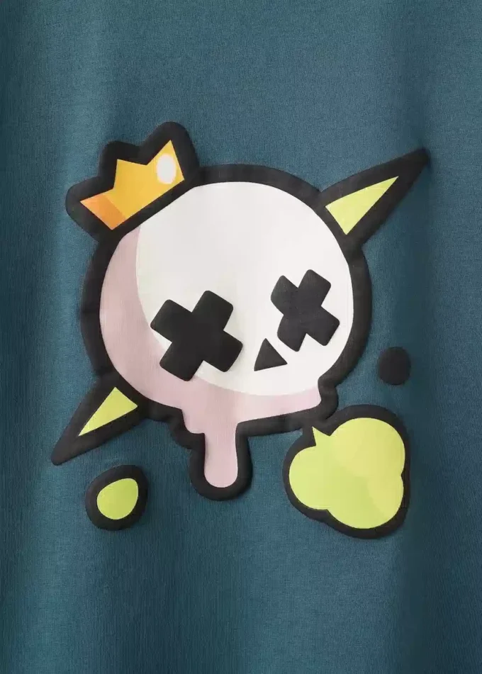 T-shirt Brawl Stars