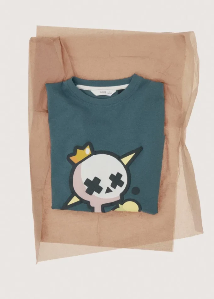 T-shirt Brawl Stars