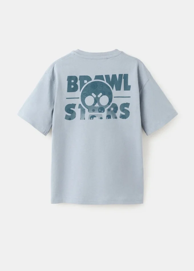 T-shirt Brawl Stars