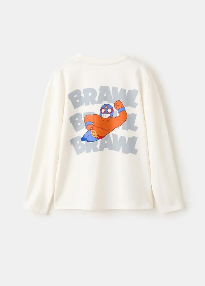 T-shirt Brawl Stars