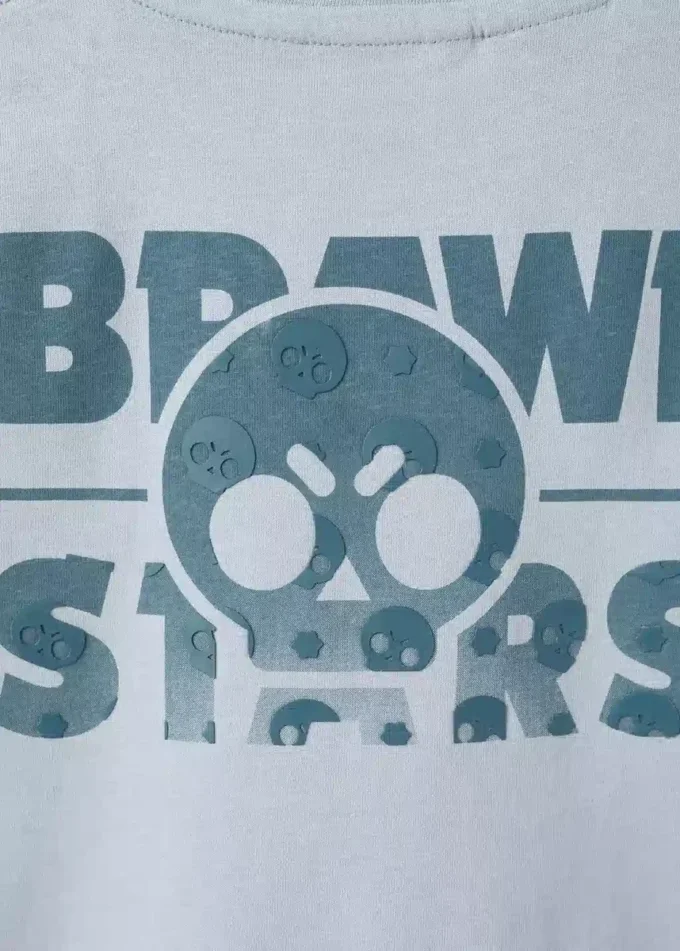 T-shirt Brawl Stars
