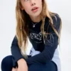T-shirt brodé de perles