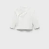 T-shirt à col en V