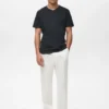 T-shirt à col en V