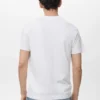 T-shirt à col en V