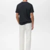 T-shirt à col en V