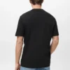 T-shirt de poids moyen et coupe classique
