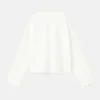 T-shirt à détails sur les manches