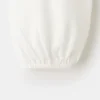 T-shirt en coton brillant