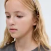 T-shirt en coton brodé