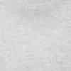 T-shirt en coton côtelé