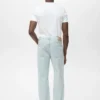 T-shirt en coton extensible