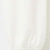 T-shirt en coton froncé