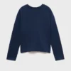 T-shirt en coton froncé