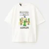 T-shirt en coton Minecraft