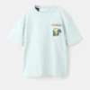 T-shirt en coton Minecraft
