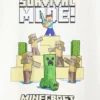 T-shirt en coton Minecraft