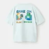 T-shirt en coton Minecraft