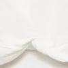 T-shirt en coton noué