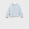 T-shirt en coton à poche
