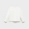 T-shirt en coton à poche