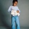 T-shirt en coton rayé