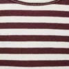 T-shirt en coton rayé
