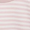 T-shirt en coton rayé