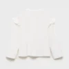 T-shirt en coton Snoopy