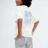 T-shirt en coton Sonic T-shirt en coton Sonic