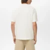 T-shirt en coton texturé